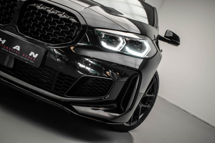 BMW 1-serie M135i xDrive Executive |Pano|HUD|H&K|Virtual|Dodehoek|