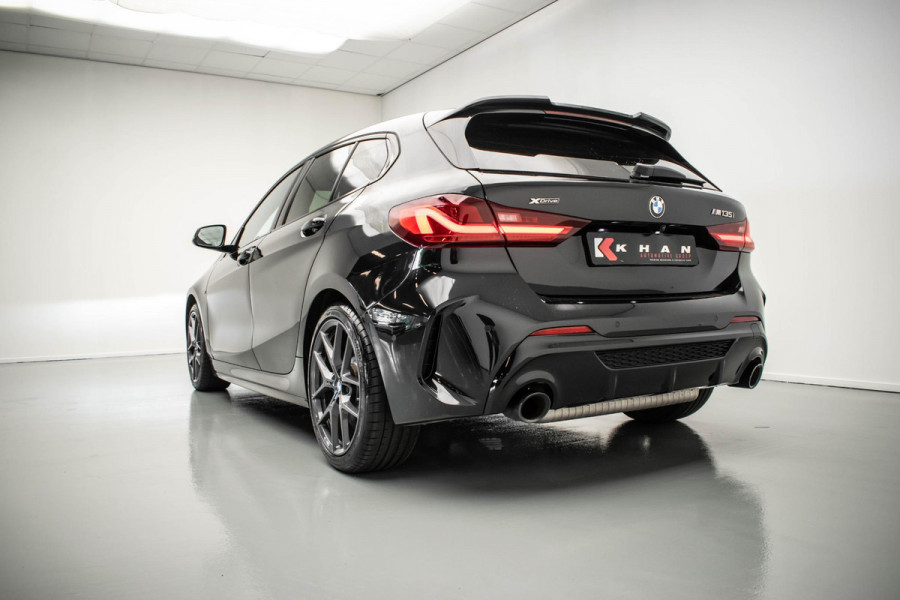 BMW 1-serie M135i xDrive Executive |Pano|HUD|H&K|Virtual|Dodehoek|