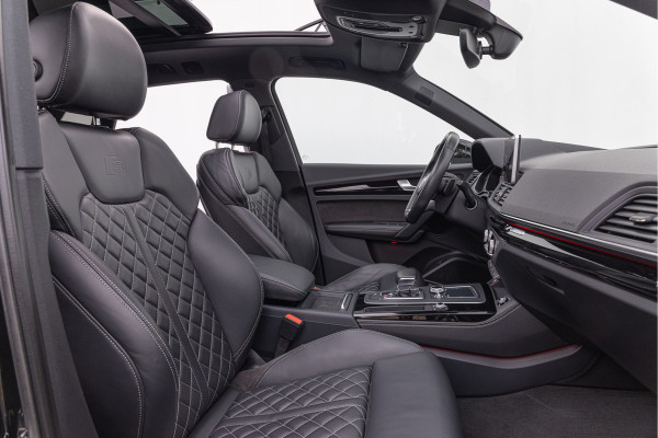 Audi SQ5 3.0 TFSI 354pk Quattro Pano Luchtv. ACC Trekhaak HuD B&O