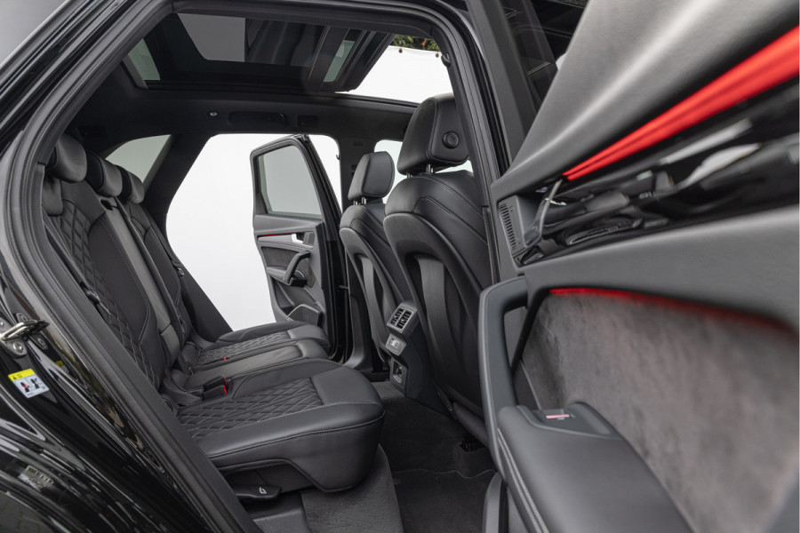 Audi SQ5 3.0 TFSI 354pk Quattro Pano Luchtv. ACC Trekhaak HuD B&O