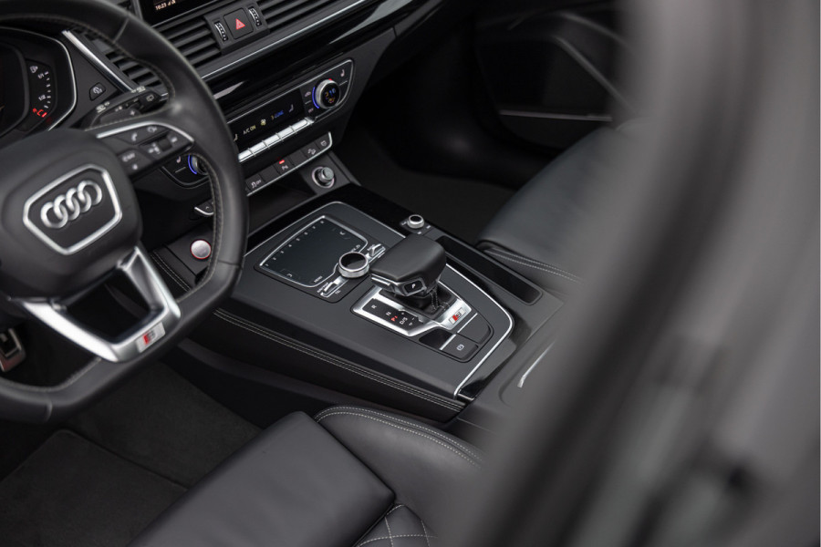 Audi SQ5 3.0 TFSI 354pk Quattro Pano Luchtv. ACC Trekhaak HuD B&O