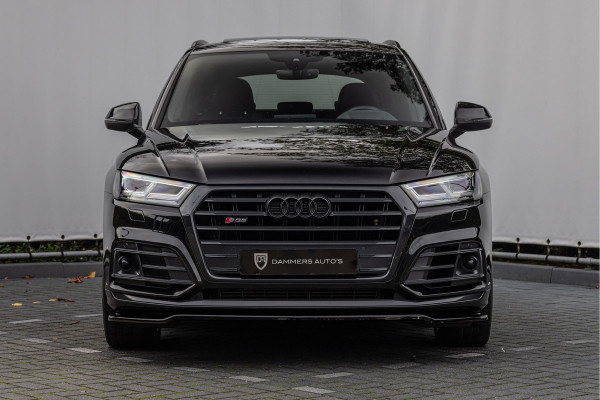 Audi SQ5 3.0 TFSI 354pk Quattro Pano Luchtv. ACC Trekhaak HuD B&O