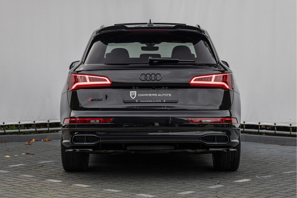 Audi SQ5 3.0 TFSI 354pk Quattro Pano Luchtv. ACC Trekhaak HuD B&O
