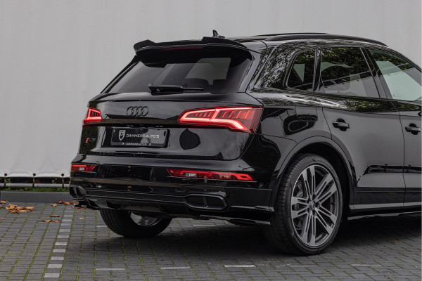 Audi SQ5 3.0 TFSI 354pk Quattro Pano Luchtv. ACC Trekhaak HuD B&O