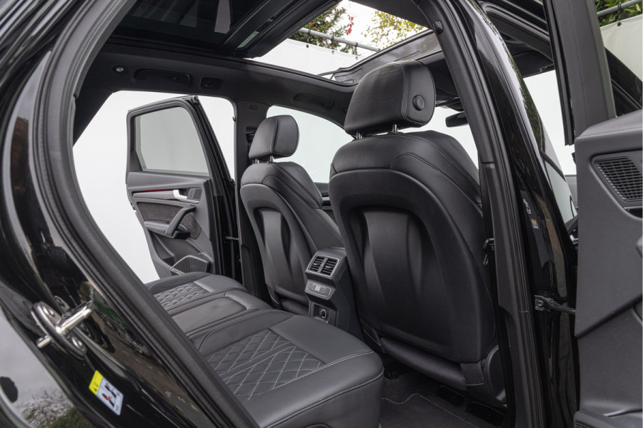 Audi SQ5 3.0 TFSI 354pk Quattro Pano Luchtv. ACC Trekhaak HuD B&O