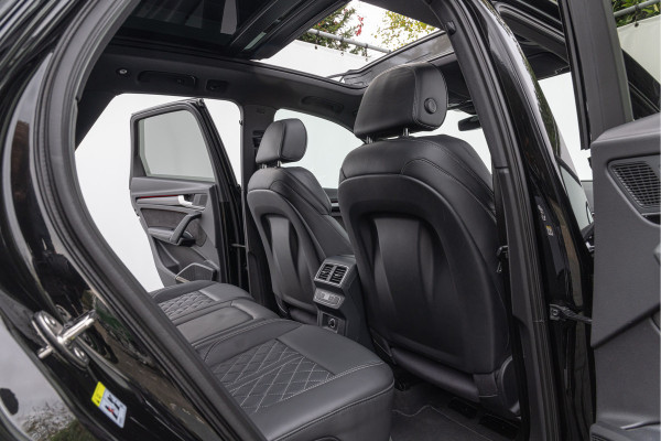 Audi SQ5 3.0 TFSI 354pk Quattro Pano Luchtv. ACC Trekhaak HuD B&O