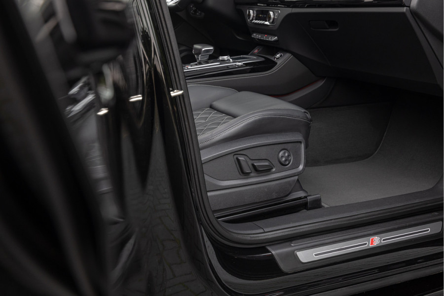 Audi SQ5 3.0 TFSI 354pk Quattro Pano Luchtv. ACC Trekhaak HuD B&O