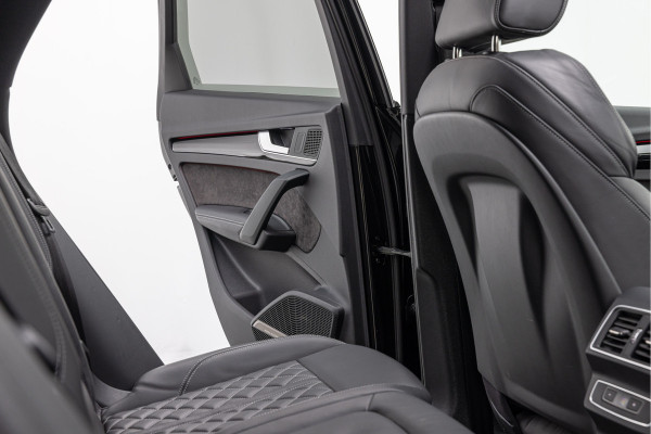 Audi SQ5 3.0 TFSI 354pk Quattro Pano Luchtv. ACC Trekhaak HuD B&O