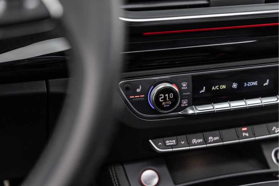 Audi SQ5 3.0 TFSI 354pk Quattro Pano Luchtv. ACC Trekhaak HuD B&O
