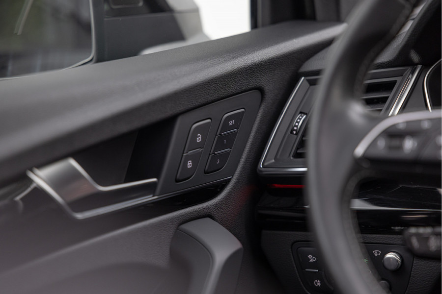 Audi SQ5 3.0 TFSI 354pk Quattro Pano Luchtv. ACC Trekhaak HuD B&O
