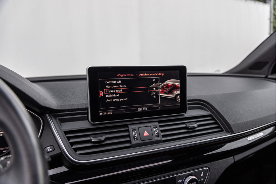 Audi SQ5 3.0 TFSI 354pk Quattro Pano Luchtv. ACC Trekhaak HuD B&O