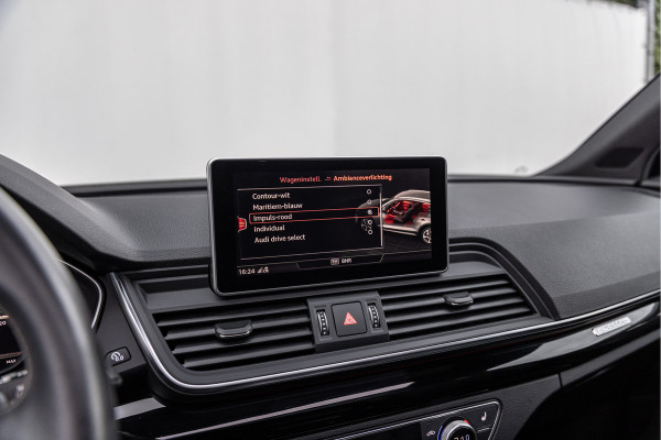 Audi SQ5 3.0 TFSI 354pk Quattro Pano Luchtv. ACC Trekhaak HuD B&O