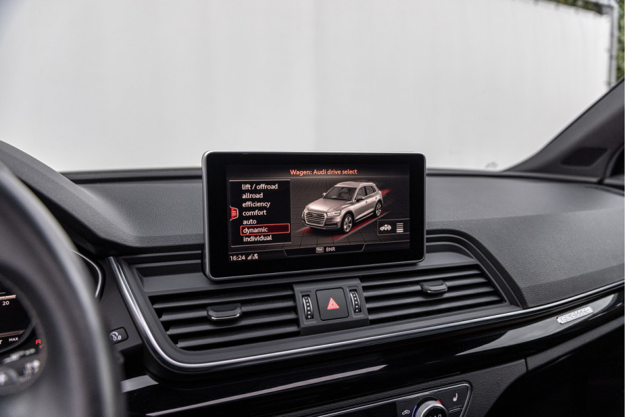 Audi SQ5 3.0 TFSI 354pk Quattro Pano Luchtv. ACC Trekhaak HuD B&O
