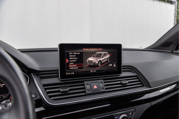 Audi SQ5 3.0 TFSI 354pk Quattro Pano Luchtv. ACC Trekhaak HuD B&O