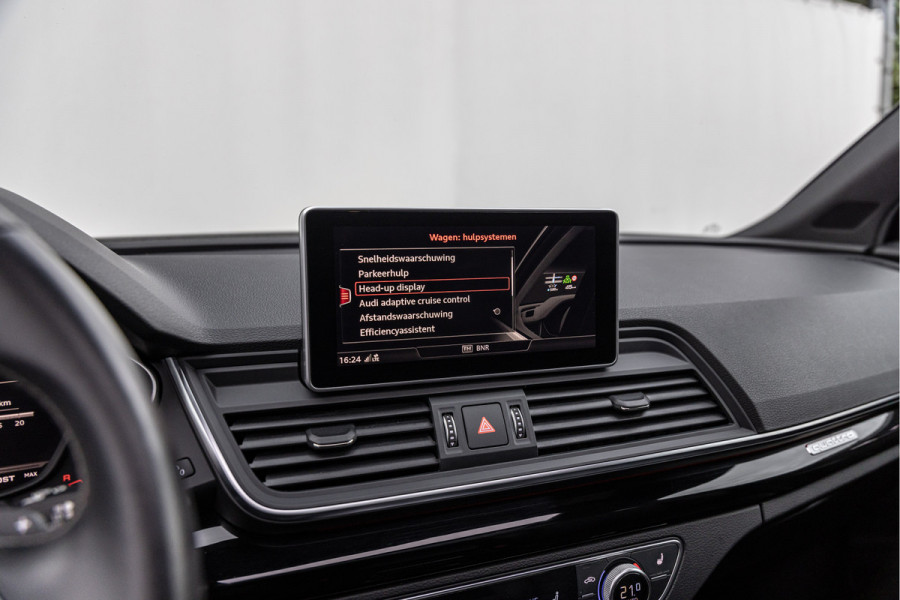 Audi SQ5 3.0 TFSI 354pk Quattro Pano Luchtv. ACC Trekhaak HuD B&O