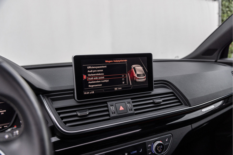 Audi SQ5 3.0 TFSI 354pk Quattro Pano Luchtv. ACC Trekhaak HuD B&O