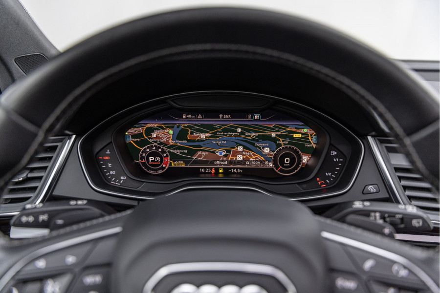 Audi SQ5 3.0 TFSI 354pk Quattro Pano Luchtv. ACC Trekhaak HuD B&O