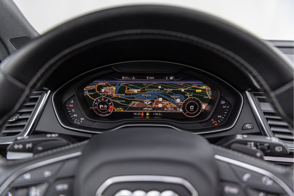 Audi SQ5 3.0 TFSI 354pk Quattro Pano Luchtv. ACC Trekhaak HuD B&O