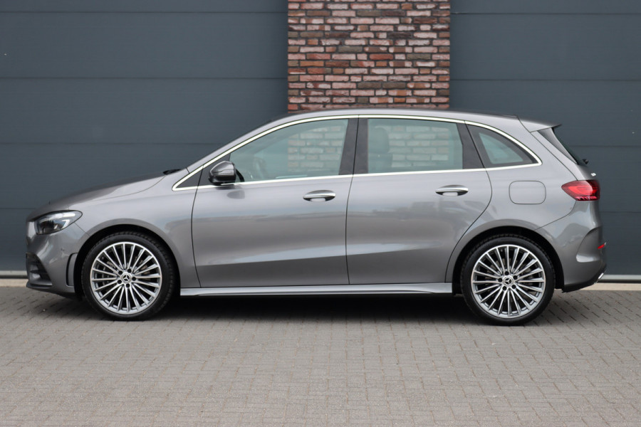 Mercedes-Benz B-Klasse 250 e Star Edition AMG Line Aut8 | Facelift | Distronic | Camera | Advanced Soundsystem | Keyless Go | Augmented Reality | Leder | Stoelverwarming | Sfeerverlichting |