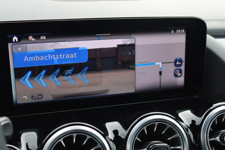 Mercedes-Benz B-Klasse 250 e Star Edition AMG Line Aut8 | Facelift | Distronic | Camera | Advanced Soundsystem | Keyless Go | Augmented Reality | Leder | Stoelverwarming | Sfeerverlichting |