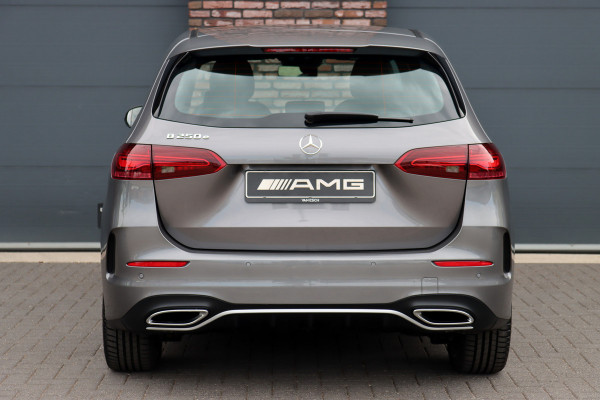 Mercedes-Benz B-Klasse 250 e Star Edition AMG Line Aut8 | Facelift | Distronic | Camera | Advanced Soundsystem | Keyless Go | Augmented Reality | Leder | Stoelverwarming | Sfeerverlichting |