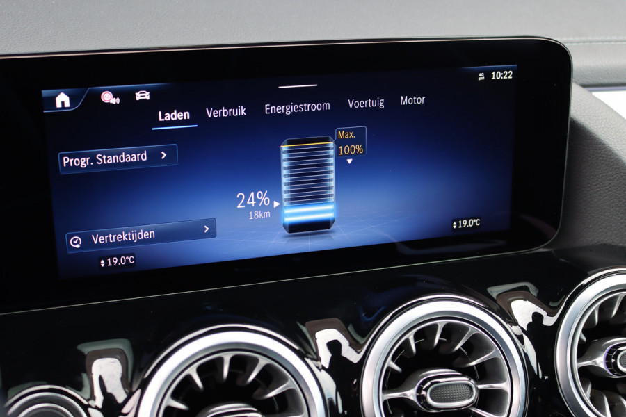 Mercedes-Benz B-Klasse 250 e Star Edition AMG Line Aut8 | Facelift | Distronic | Camera | Advanced Soundsystem | Keyless Go | Augmented Reality | Leder | Stoelverwarming | Sfeerverlichting |