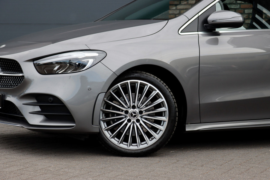 Mercedes-Benz B-Klasse 250 e Star Edition AMG Line Aut8 | Facelift | Distronic | Camera | Advanced Soundsystem | Keyless Go | Augmented Reality | Leder | Stoelverwarming | Sfeerverlichting |