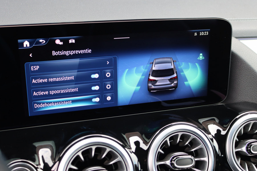 Mercedes-Benz B-Klasse 250 e Star Edition AMG Line Aut8 | Facelift | Distronic | Camera | Advanced Soundsystem | Keyless Go | Augmented Reality | Leder | Stoelverwarming | Sfeerverlichting |