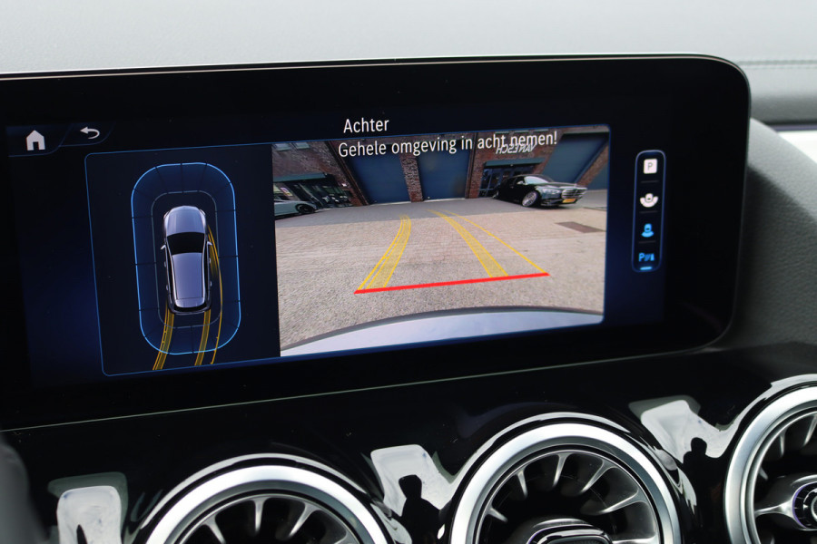 Mercedes-Benz B-Klasse 250 e Star Edition AMG Line Aut8 | Facelift | Distronic | Camera | Advanced Soundsystem | Keyless Go | Augmented Reality | Leder | Stoelverwarming | Sfeerverlichting |