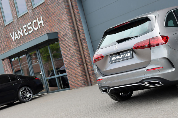 Mercedes-Benz B-Klasse 250 e Star Edition AMG Line Aut8 | Facelift | Distronic | Camera | Advanced Soundsystem | Keyless Go | Augmented Reality | Leder | Stoelverwarming | Sfeerverlichting |