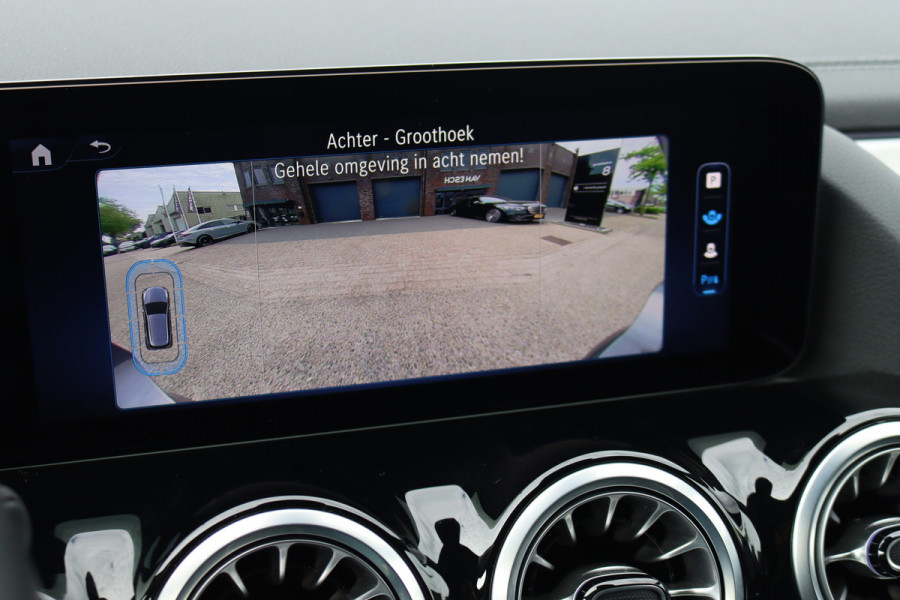 Mercedes-Benz B-Klasse 250 e Star Edition AMG Line Aut8 | Facelift | Distronic | Camera | Advanced Soundsystem | Keyless Go | Augmented Reality | Leder | Stoelverwarming | Sfeerverlichting |