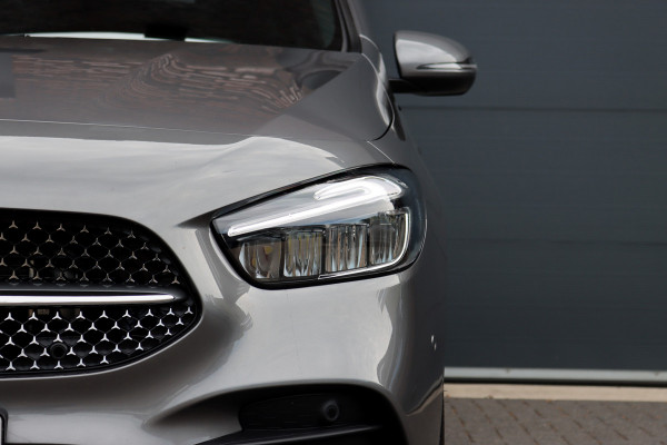 Mercedes-Benz B-Klasse 250 e Star Edition AMG Line Aut8 | Facelift | Distronic | Camera | Advanced Soundsystem | Keyless Go | Augmented Reality | Leder | Stoelverwarming | Sfeerverlichting |