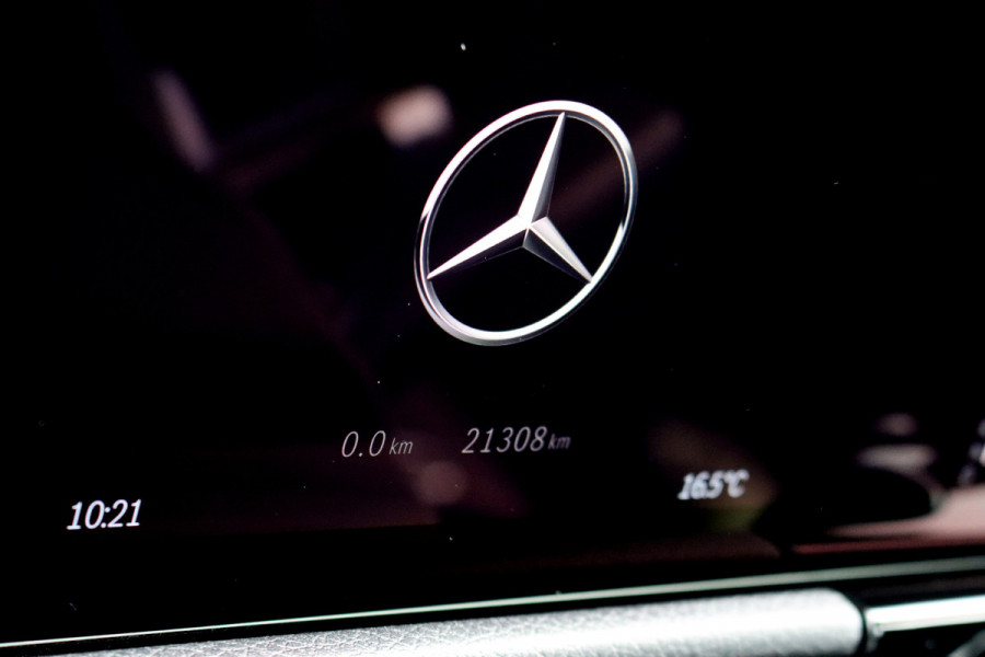 Mercedes-Benz B-Klasse 250 e Star Edition AMG Line Aut8 | Facelift | Distronic | Camera | Advanced Soundsystem | Keyless Go | Augmented Reality | Leder | Stoelverwarming | Sfeerverlichting |