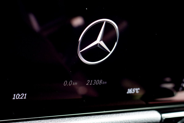 Mercedes-Benz B-Klasse 250 e Star Edition AMG Line Aut8 | Facelift | Distronic | Camera | Advanced Soundsystem | Keyless Go | Augmented Reality | Leder | Stoelverwarming | Sfeerverlichting |