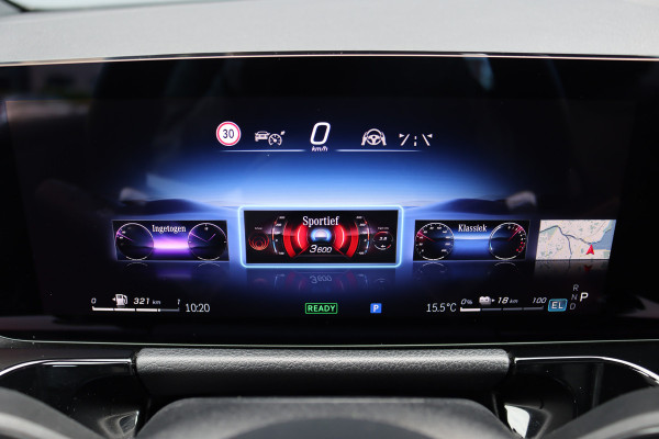 Mercedes-Benz B-Klasse 250 e Star Edition AMG Line Aut8 | Facelift | Distronic | Camera | Advanced Soundsystem | Keyless Go | Augmented Reality | Leder | Stoelverwarming | Sfeerverlichting |