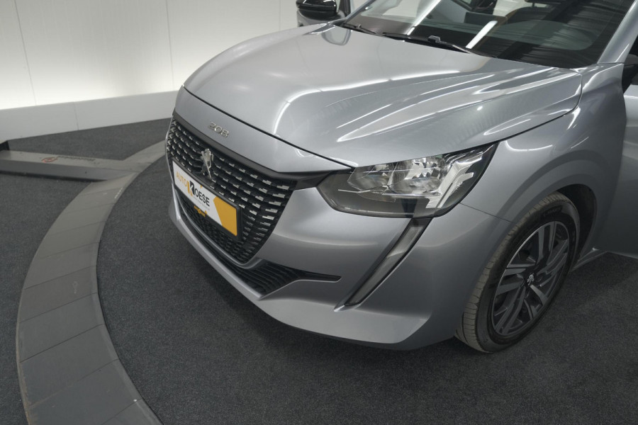 Peugeot 208 PureTech 100 EAT8 Active Pack | Apple Carplay | Parkeersensoren | Navigatie