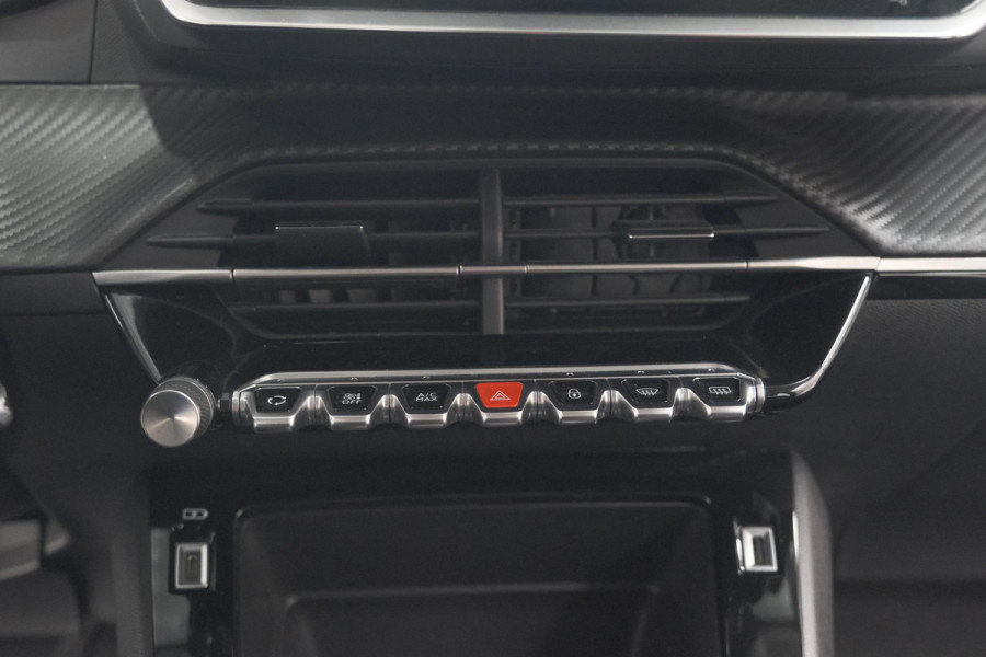 Peugeot 208 PureTech 100 EAT8 Active Pack | Apple Carplay | Parkeersensoren | Navigatie