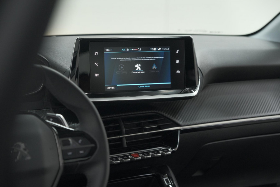 Peugeot 208 PureTech 100 EAT8 Active Pack | Apple Carplay | Parkeersensoren | Navigatie
