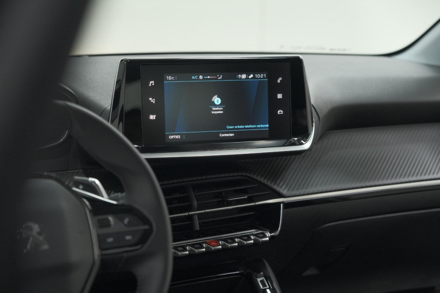 Peugeot 208 PureTech 100 EAT8 Active Pack | Apple Carplay | Parkeersensoren | Navigatie