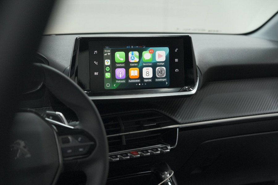 Peugeot 208 PureTech 100 EAT8 Active Pack | Apple Carplay | Parkeersensoren | Navigatie