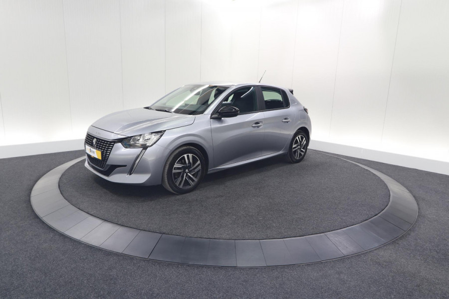 Peugeot 208 PureTech 100 EAT8 Active Pack | Apple Carplay | Parkeersensoren | Navigatie