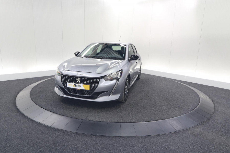 Peugeot 208 PureTech 100 EAT8 Active Pack | Apple Carplay | Parkeersensoren | Navigatie