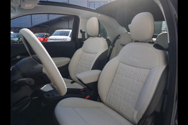 Fiat 500E CABRIO La Prima 42 kWh | By Bocelli | Leder | 17" | Navi | Winter Pack |