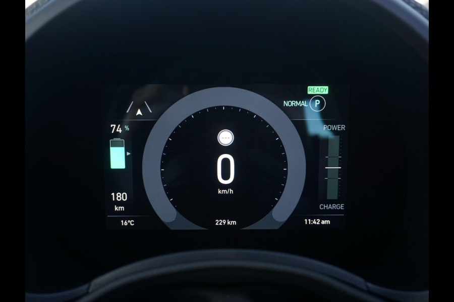 Fiat 500E CABRIO La Prima 42 kWh | By Bocelli | Leder | 17" | Navi | Winter Pack |