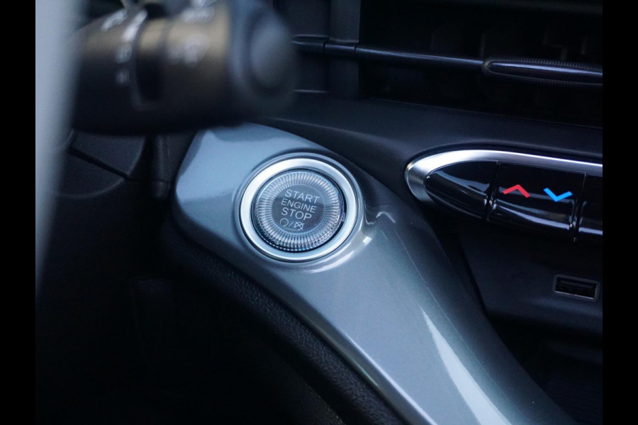 Fiat 500E CABRIO La Prima 42 kWh | By Bocelli | Leder | 17" | Navi | Winter Pack |