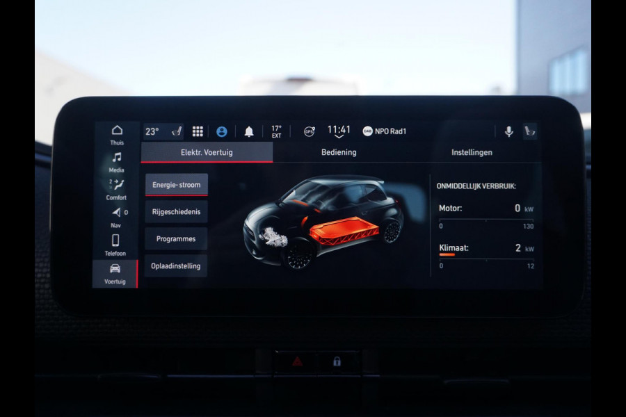 Fiat 500E CABRIO La Prima 42 kWh | By Bocelli | Leder | 17" | Navi | Winter Pack |