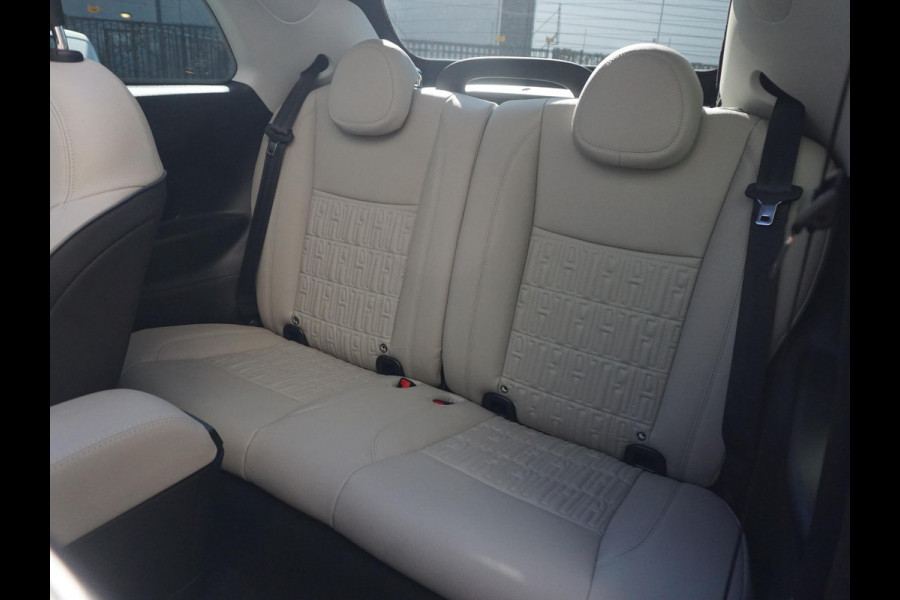 Fiat 500E CABRIO La Prima 42 kWh | By Bocelli | Leder | 17" | Navi | Winter Pack |