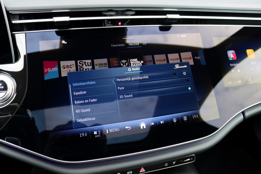 Mercedes-Benz E-Klasse 400 e 4MATIC AMG Line Aut9 | MBUX Hyperscreen | Distronic Pro | Memory | Digital Light | Panoramadak | Surround Camera | Nightpakket |