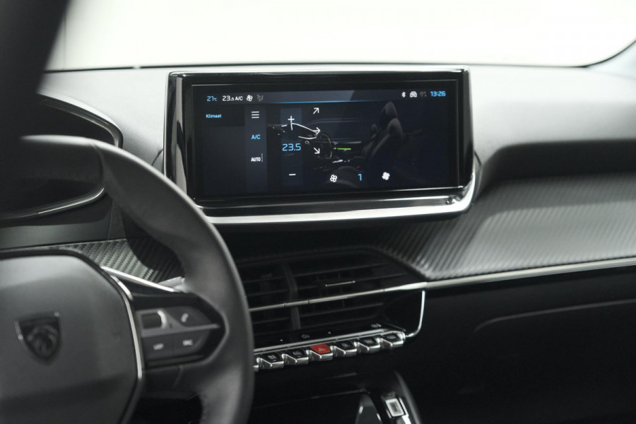 Peugeot 208 PureTech 100 Allure | 360 Camera | Adaptieve Cruise Control | Navigatie | Dodehoekdetectie