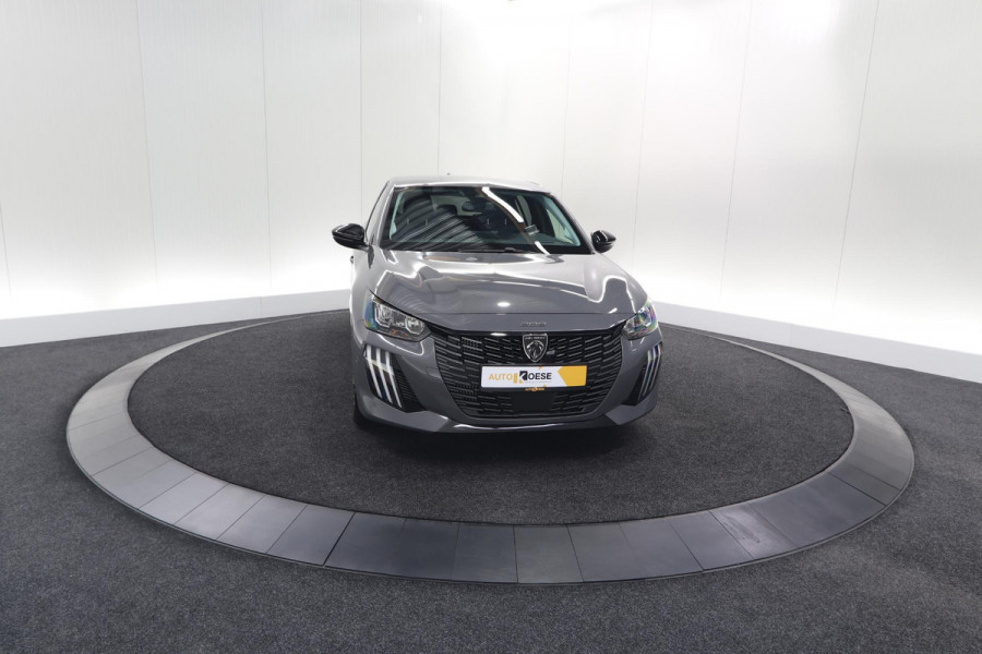 Peugeot 208 PureTech 100 Allure | 360 Camera | Adaptieve Cruise Control | Navigatie | Dodehoekdetectie